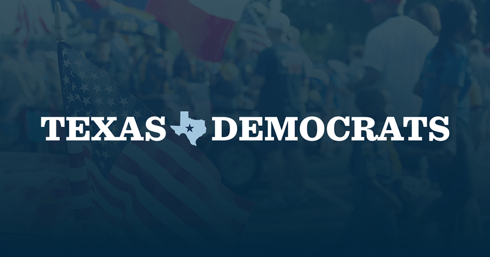 Amplía participación de votantes demócratas en primarias en Texas