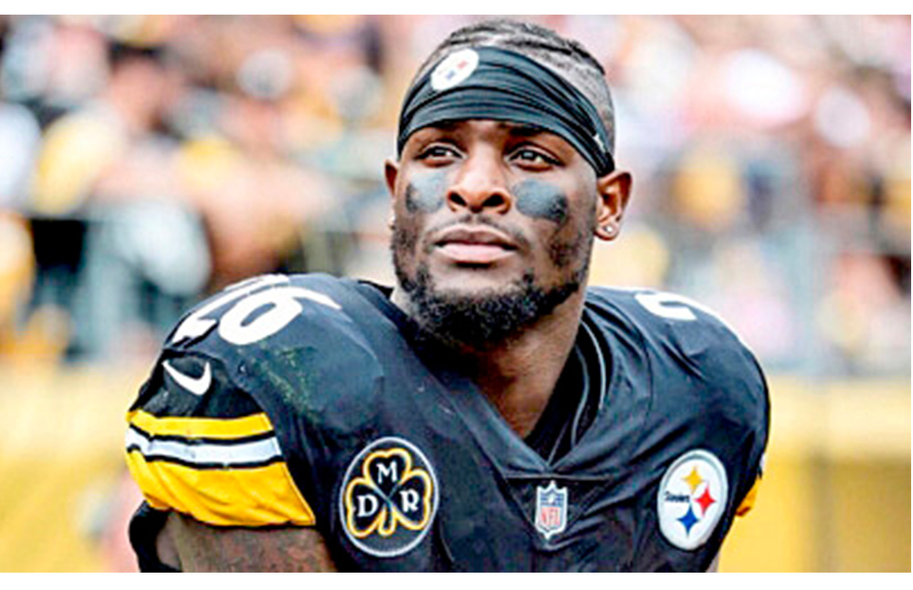 Acereros colocará etiqueta de jugador franquicia a corredor Le’Veon Bell