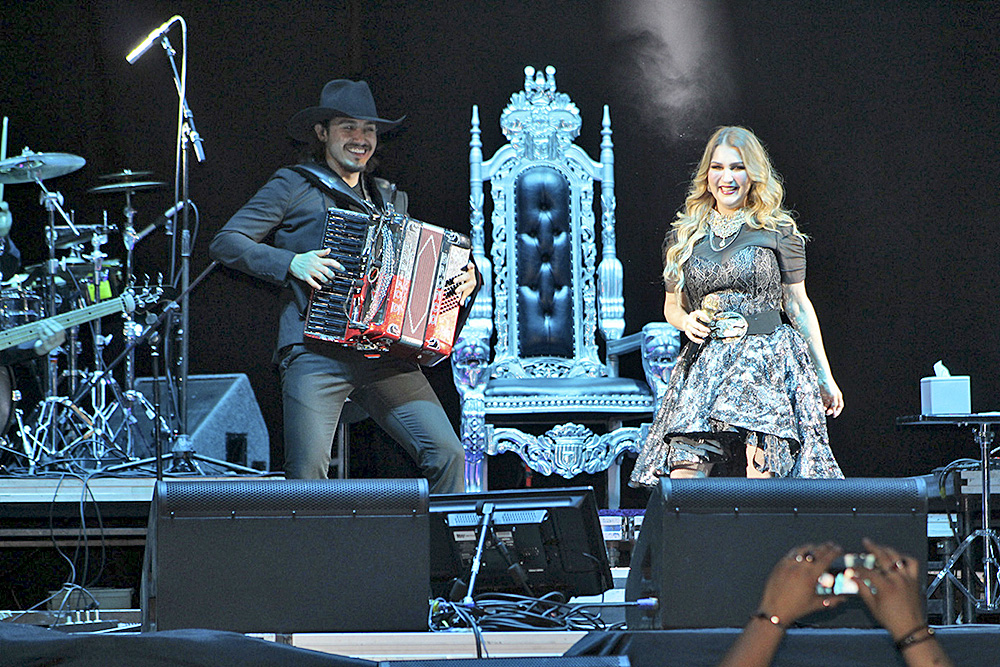 “La Güerita Consentida” retornó al Valle