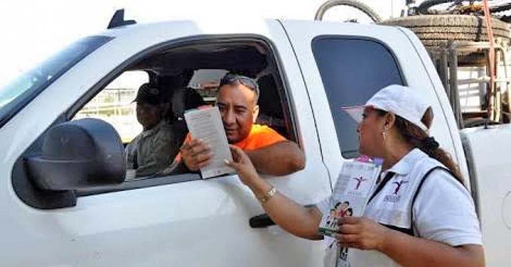 Continúa Operativo Semana Santa 2018 del Programa Paisano