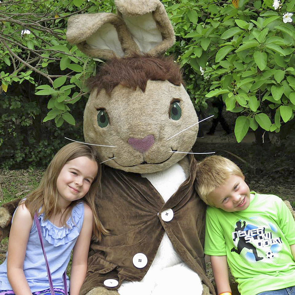 Divertido y educativo festejo de Pascua en Quinta Mazatlán