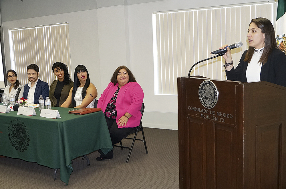 Exitoso foro “Empoderando a la mujer”