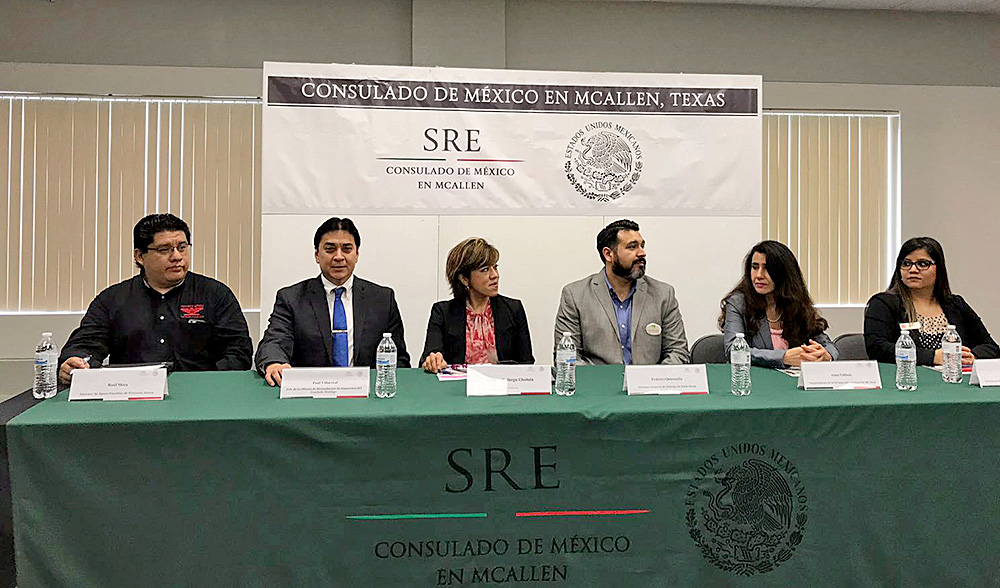 En marcha Semana Financiera del Consulado de México