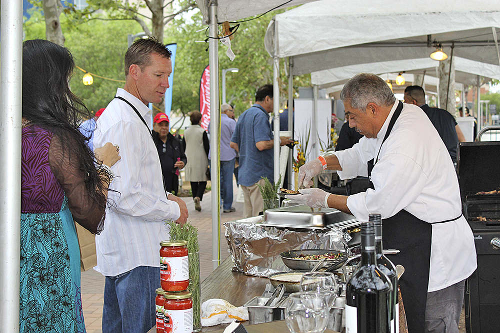 Taste of McAllen, deliciosa muestra gastronómica