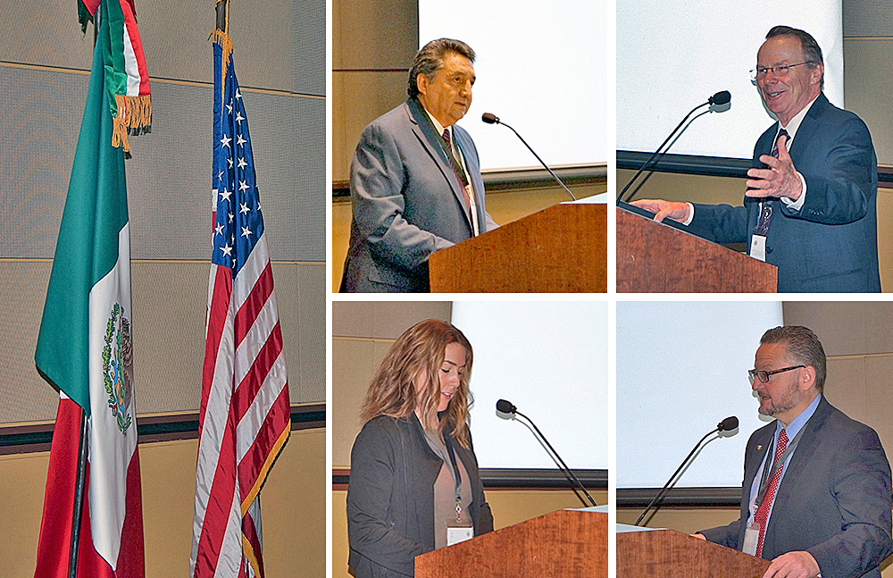 Reunión de alto nivel sobre cruces fronterizos