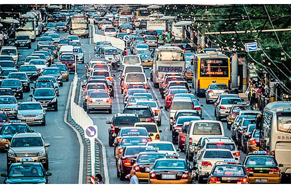 Las ventas mundiales de vehículos pudieran alcanzar los 100 millones para final del 2018 