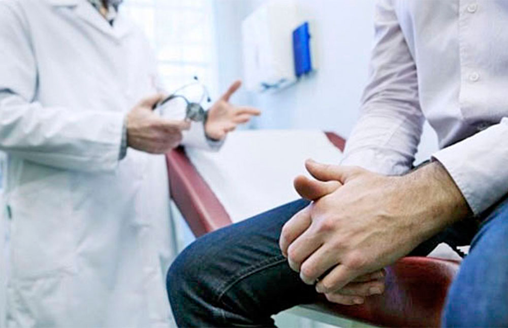 Síntomas de andropausia deben ser atendidos por especialista