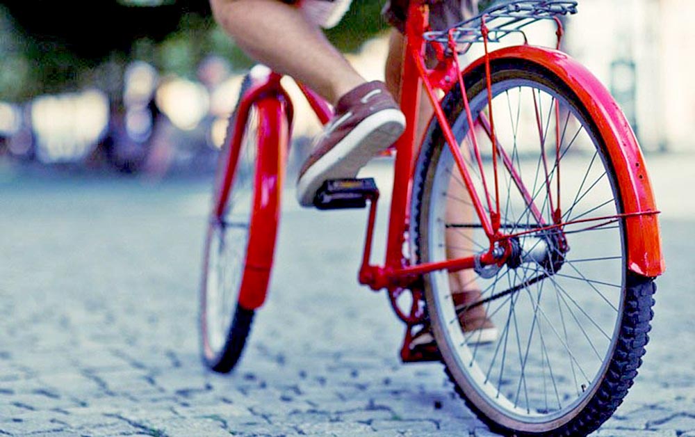 Uso de la bicicleta fortalece el corazón
