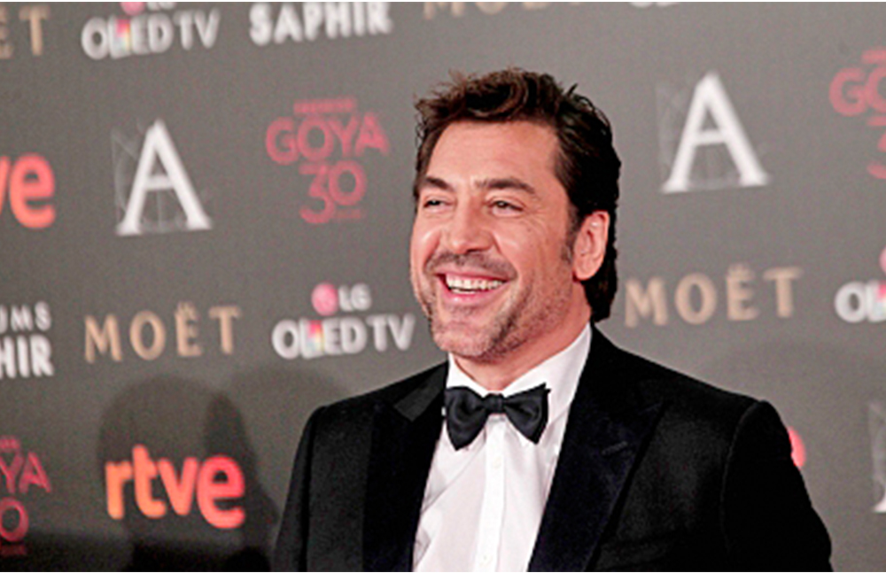 Javier Bardem dará vida a Hernán Cortés en serie de Spielberg