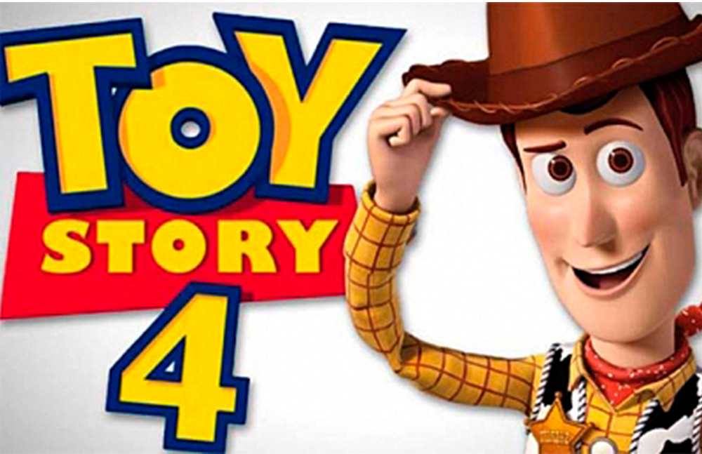 “Toy Story 4” llegará a salas cinematográficas el 21 de junio de 2019