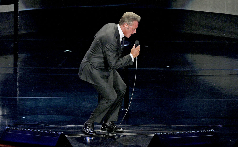 Luis Miguel gritará ¡Viva México! en Coliseo de Las Vegas