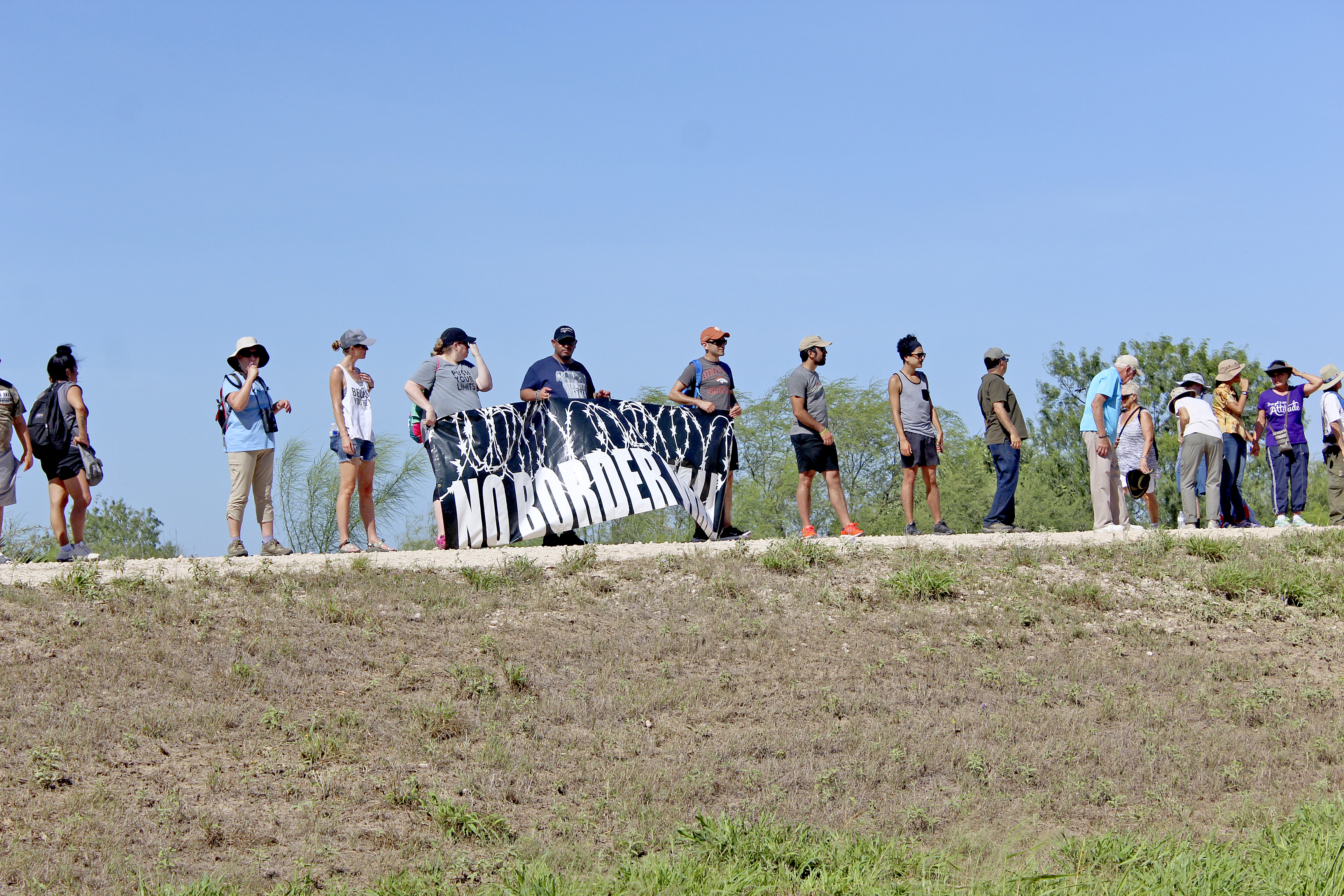 Muro devastaría vida silvestre en la frontera
