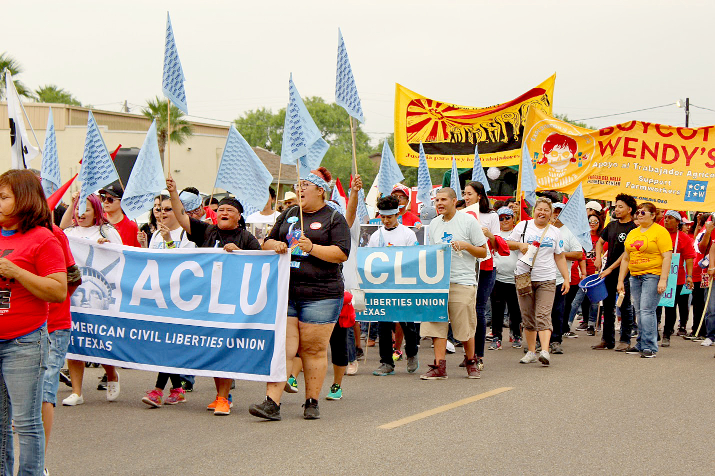 Avanza la caravana “Together Juntos”