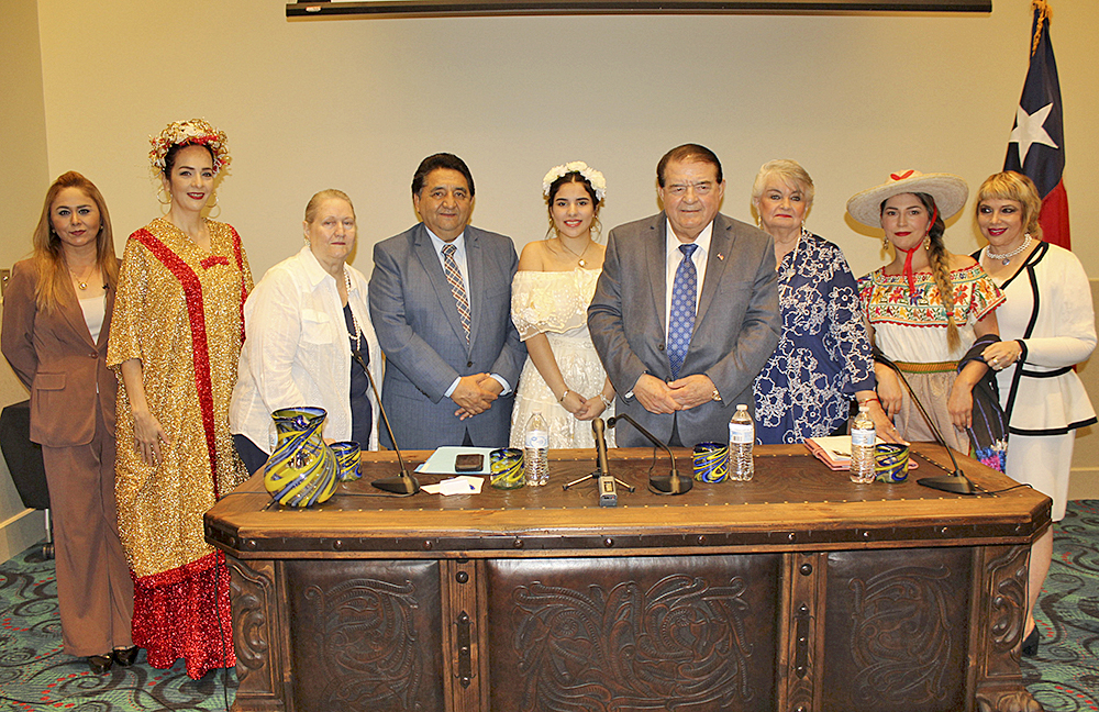 Preparan cena de gala mexicana