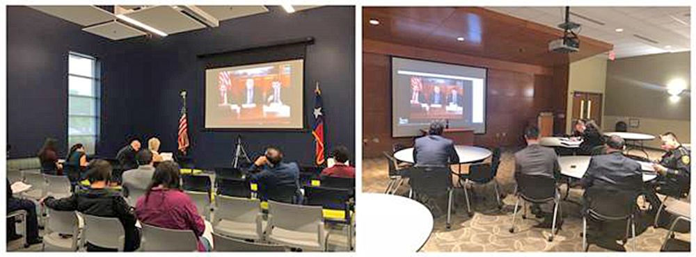 Conferencia informativa acerca de la Ley de Asignaciones Ómnibus 2018