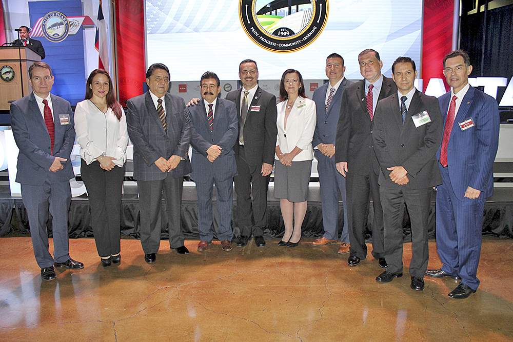 Seminario sobre la Relación Bilateral México-Estados Unidos y el TLCAN