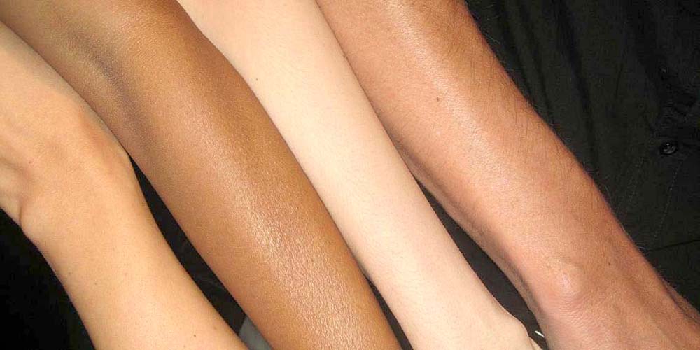 Científicos identifican genes que producen distintos colores de piel