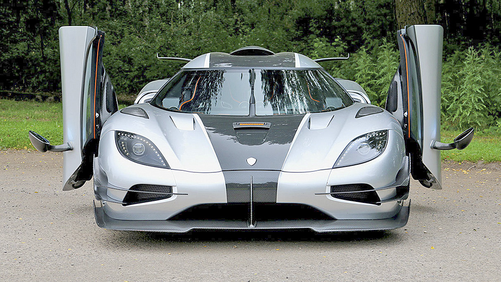 Por qué las impresoras 3D pudieran cambiar la forma en que se fabrican los automóviles 