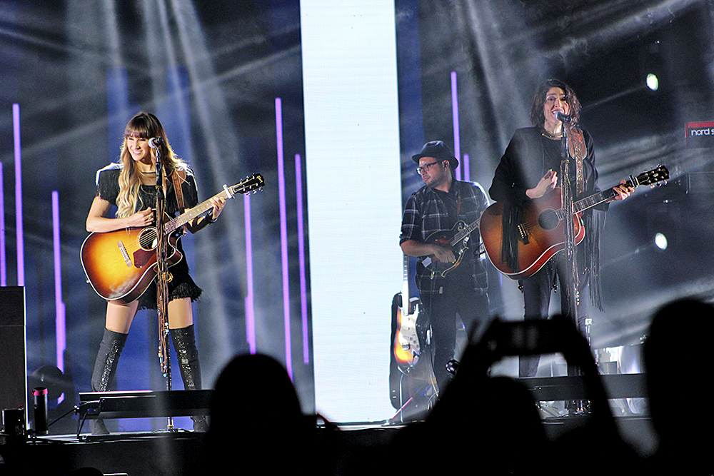 Ha Ash retornó al Valle de Texas con su ‘100 Años Contigo Tour’