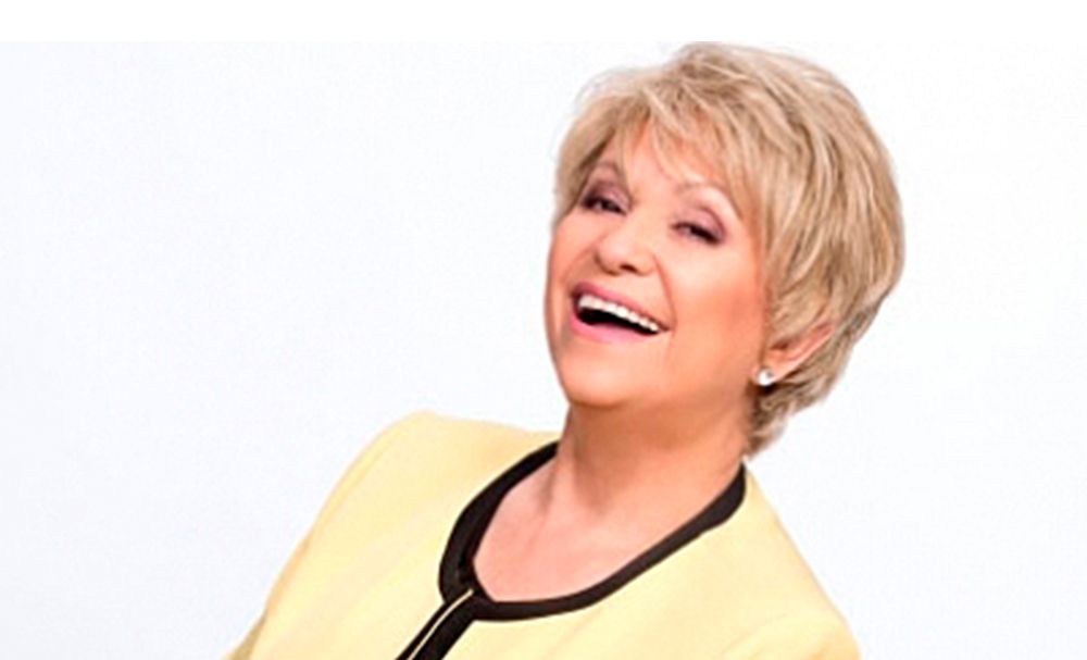 Adriana Barraza alista detalles para el rodaje del filme “Falcon Lake”