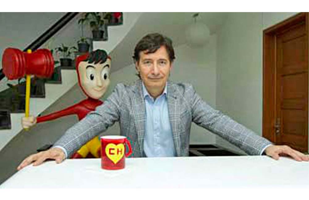 El productor Roberto Gómez Fernández sí hará bioserie de “Chespirito”