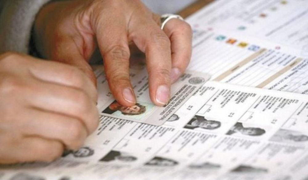 Válidos y definitivos Padrón y Lista Nominal de Electores, destaca INE