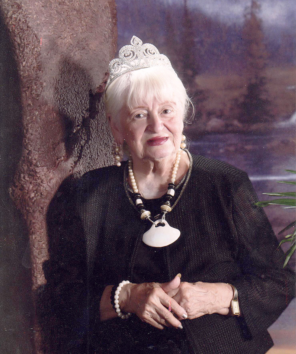 La “Rosa Amarilla de Texas”