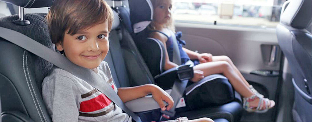 Llamado para conducir con mayor seguridad