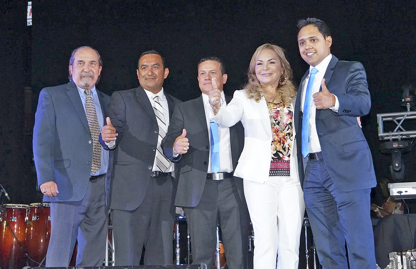 Tomó posesión nuevo alcalde de Hidalgo