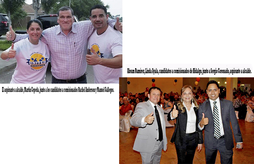 Eligen alcalde y comisionados en Hidalgo; el sábado