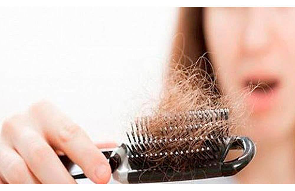Dietas estrictas provocan caída de cabello