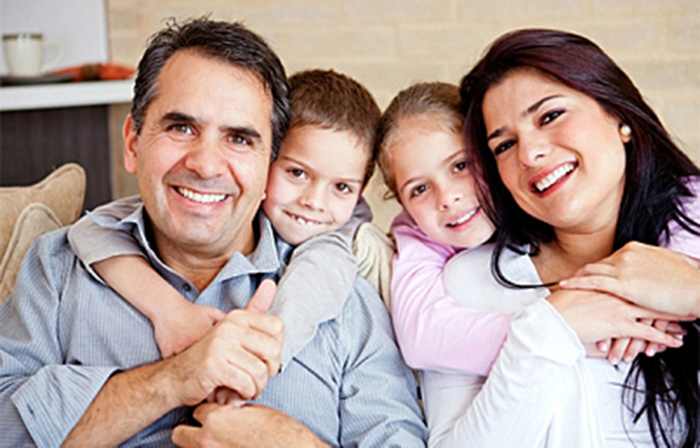 Muestras de cariño cambian el desarrollo emocional de la niñez