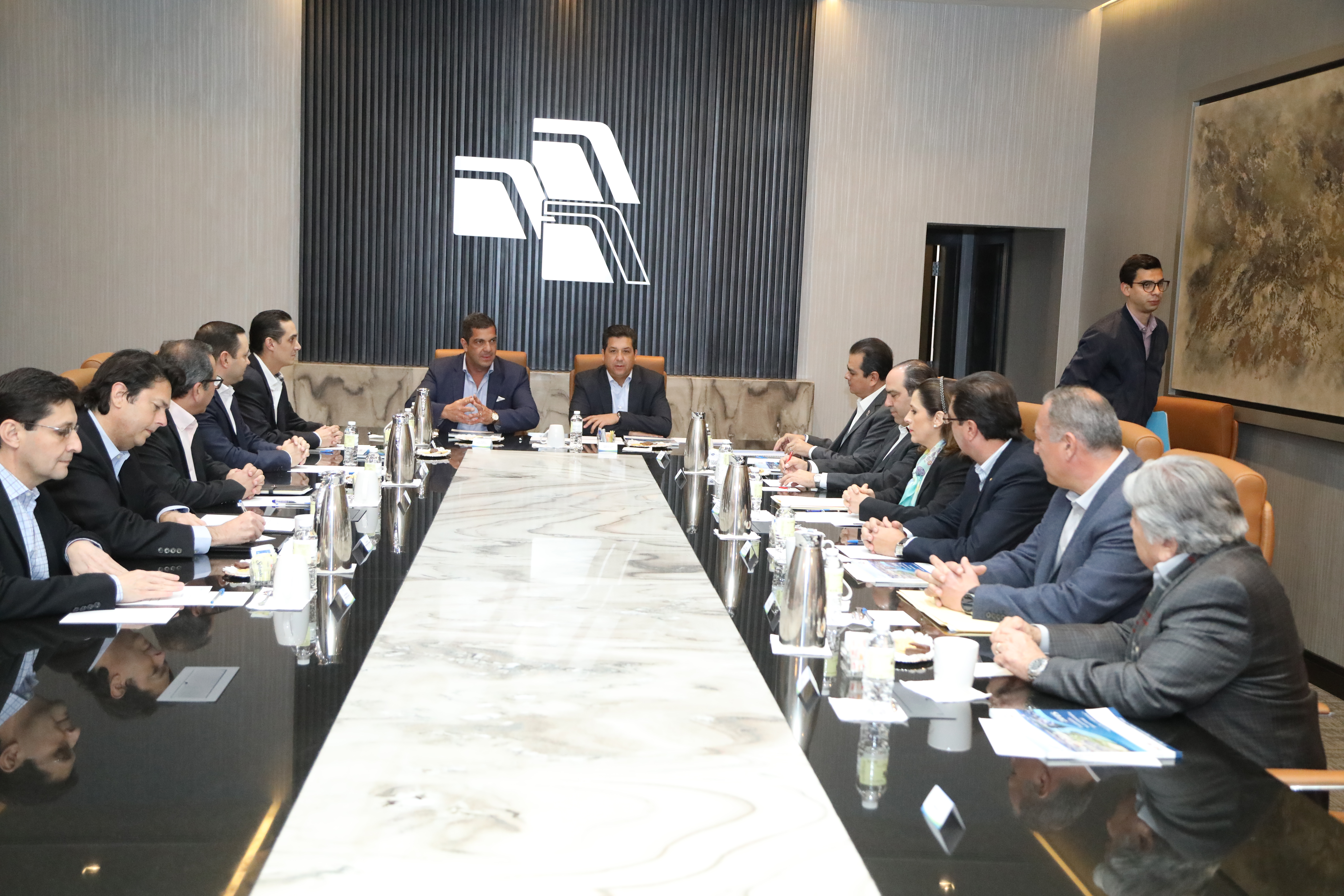 Tamaulipas-Texas, segundo puerto aduanero terrestre más importante de los E. Unidos