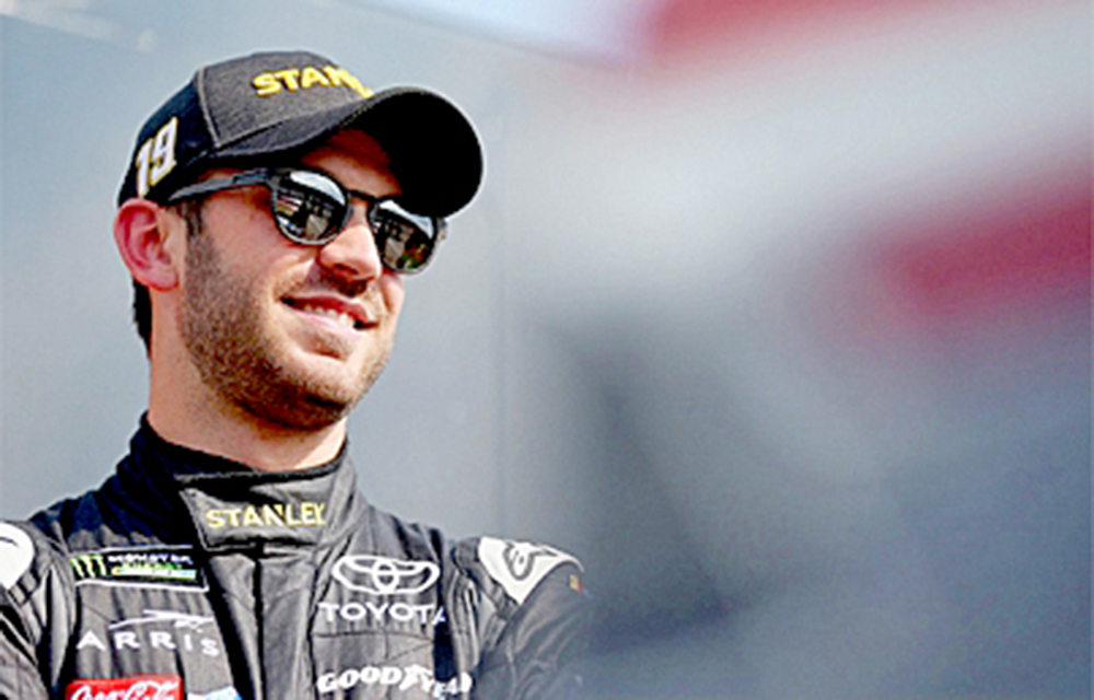 Piloto mexicano Daniel Suárez firma con nueva escudería