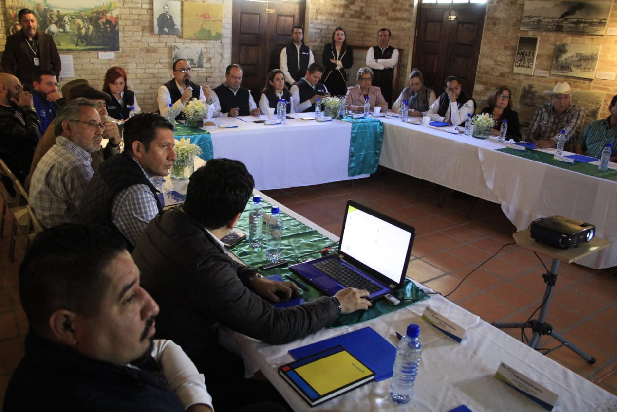 Consolida Tamaulipas convenio con empresarios y entrega financiamiento