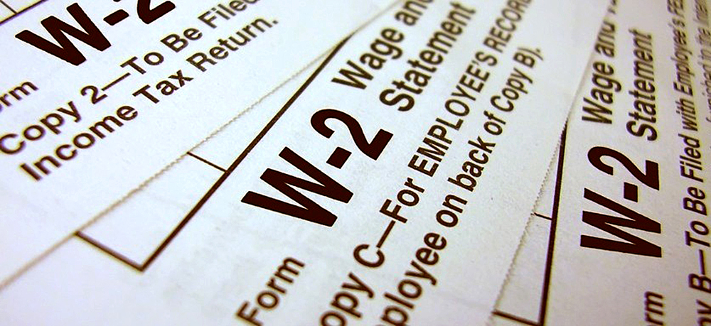 Piden estar alerta al robo de identidad y estafas de W-2