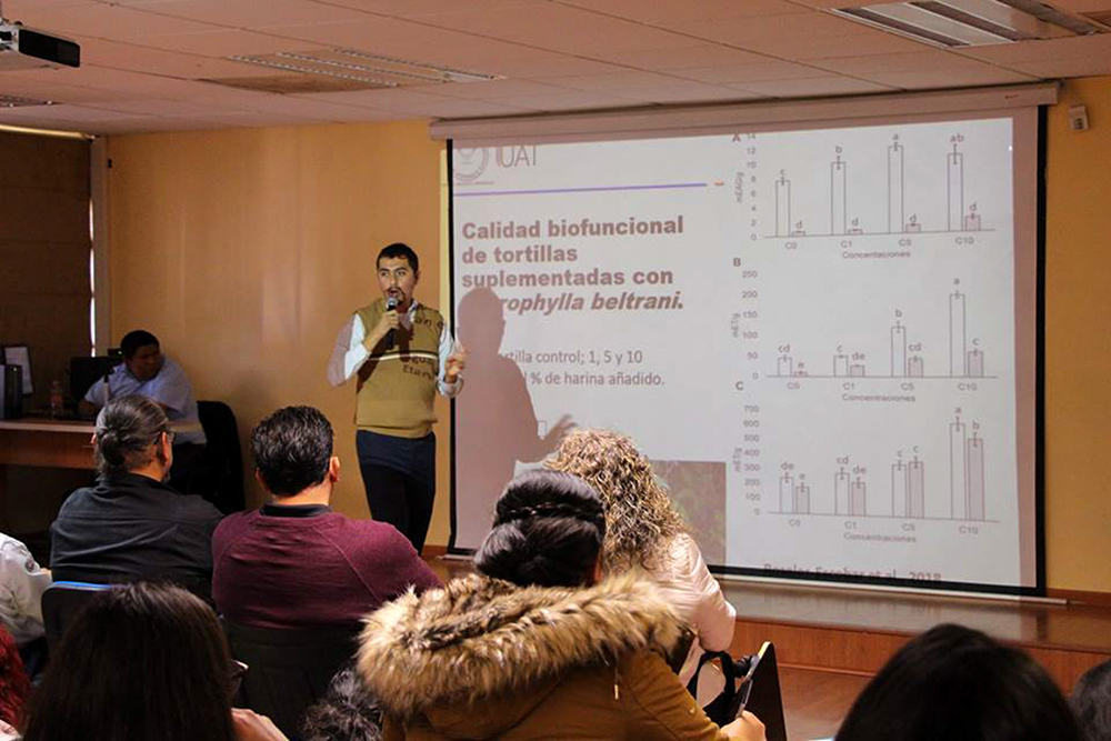 Exitoso Foro de Educación Ambiental y Cambio Climático