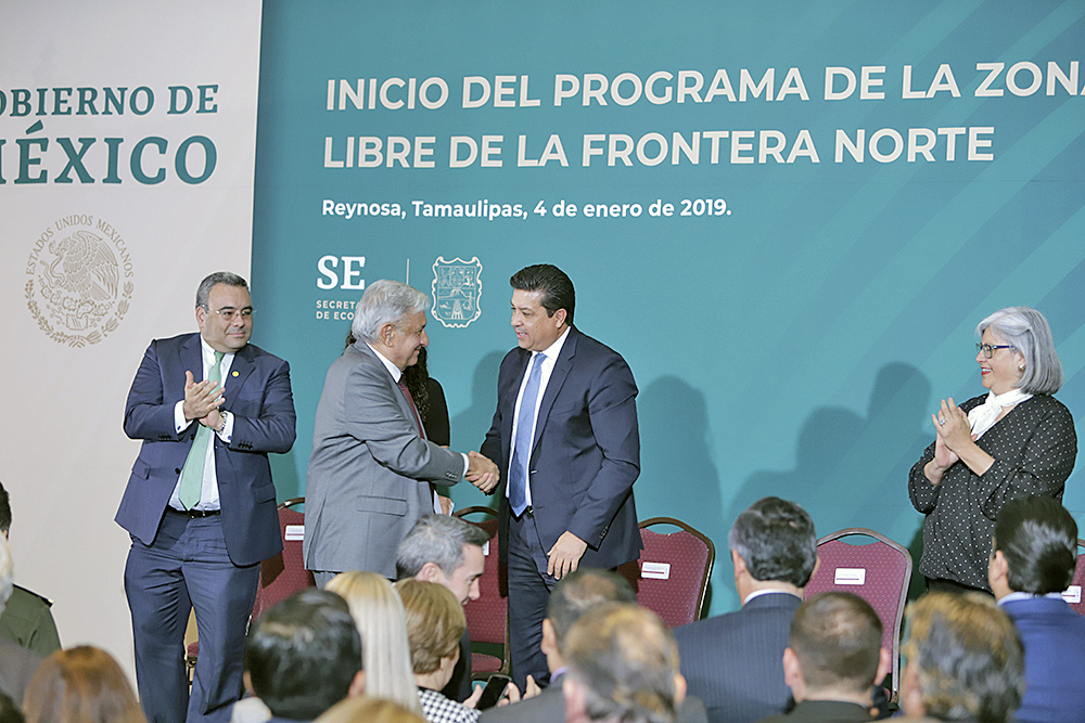 López Obrador pide apoyo de ciudadanos para crear Guardia Nacional