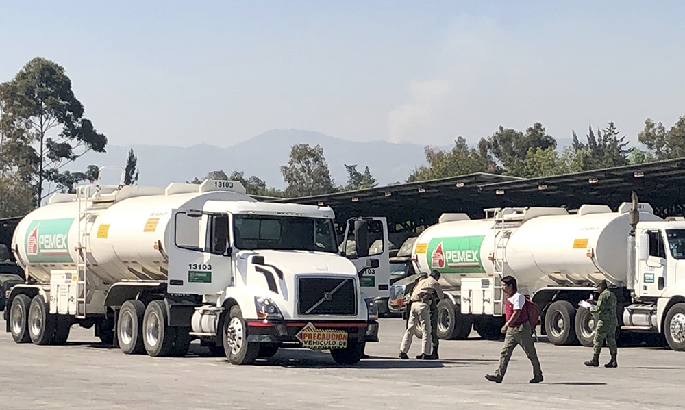 Mayoría de tomas clandestinas de gasolina se concentran en siete estados