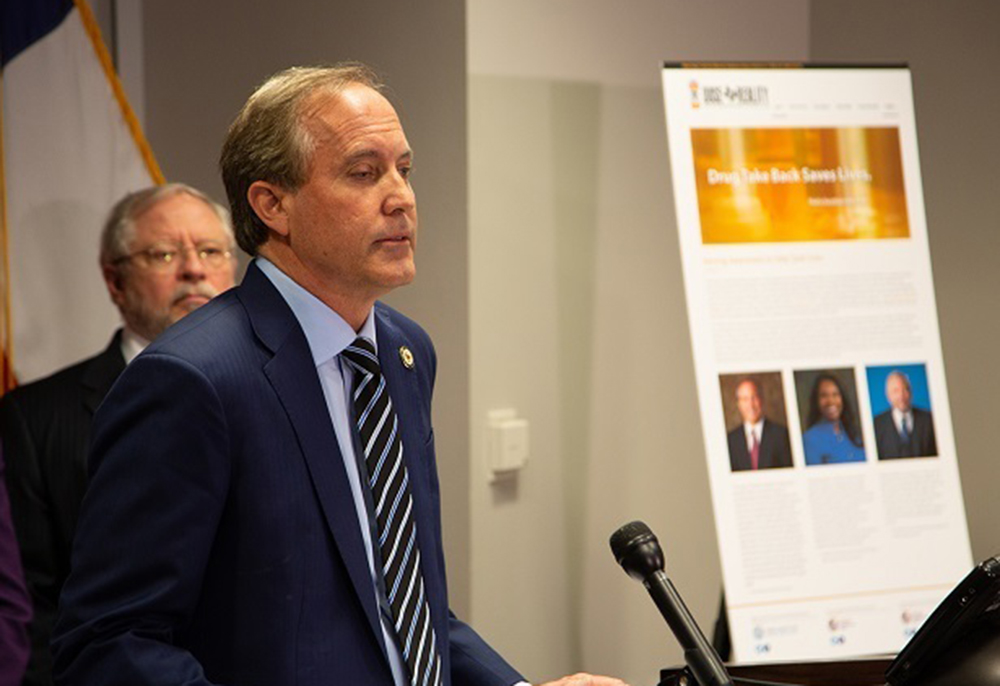 Campaña de Educación en Texas Sobre Peligros de Uso Indebido de Opioides  