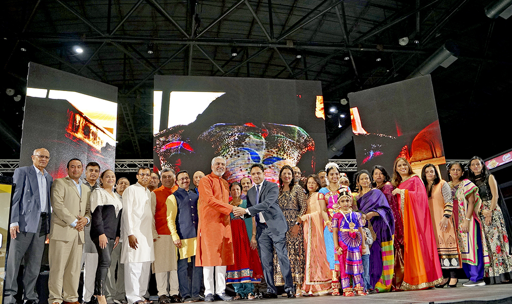 Revelan detalles y espectáculos de Hidalgo BorderFest 2019