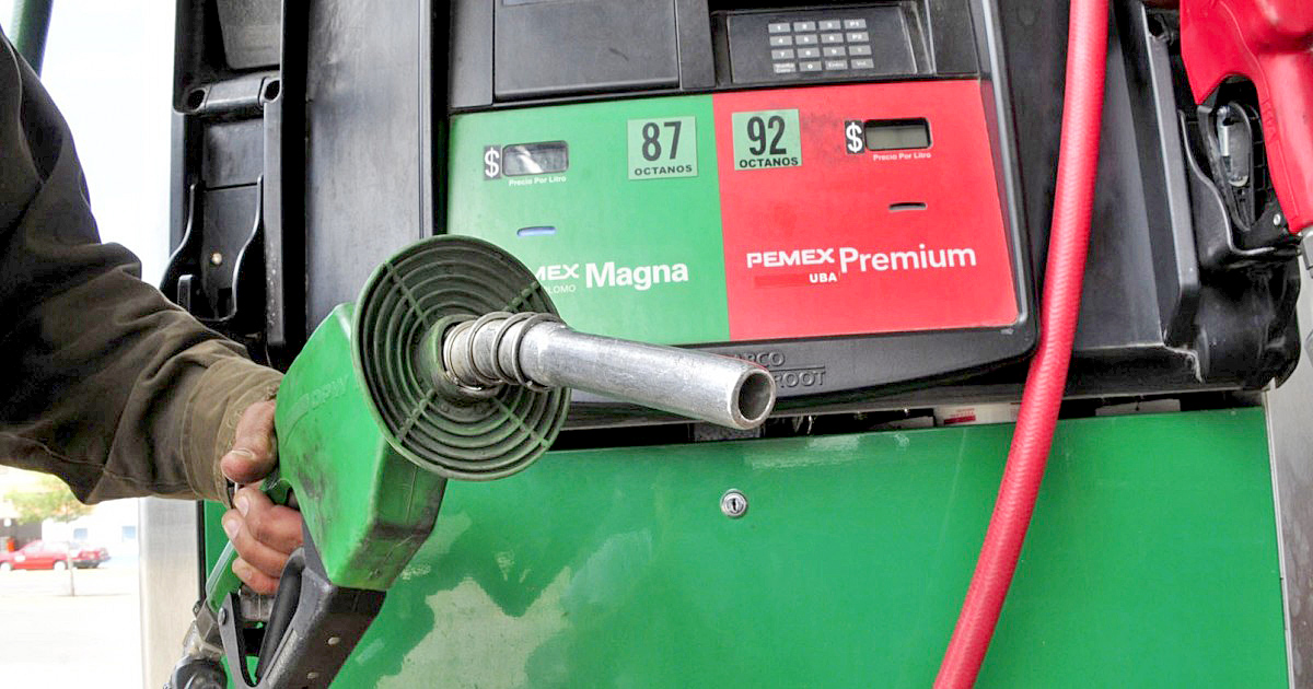 Crisis por escasez de gasolina en gran parte de México