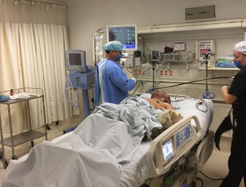 Termina etapa de emergencia por explosión en Hidalgo; 117 muertos