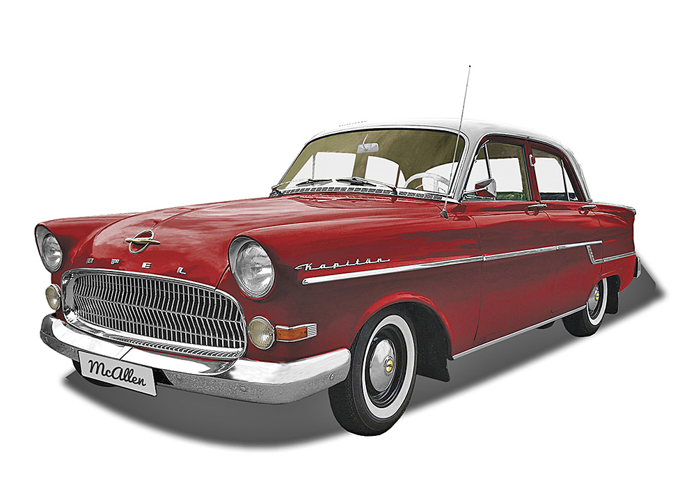 McAllen International CarFest: más grande y más fuerte que nunca