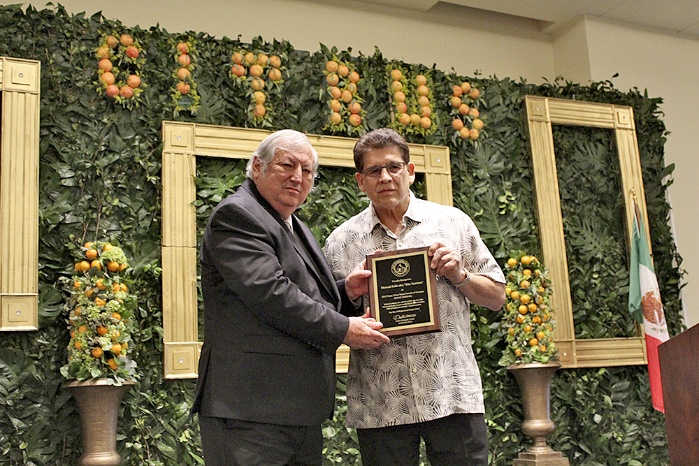 Celebró Mission la Fiesta de los Cítricos