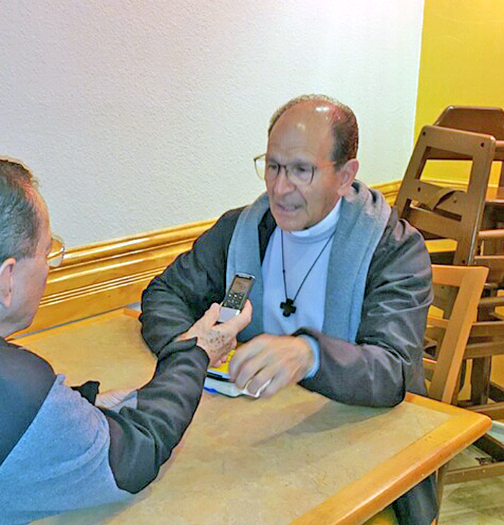 “No es una caravana, es un éxodo”