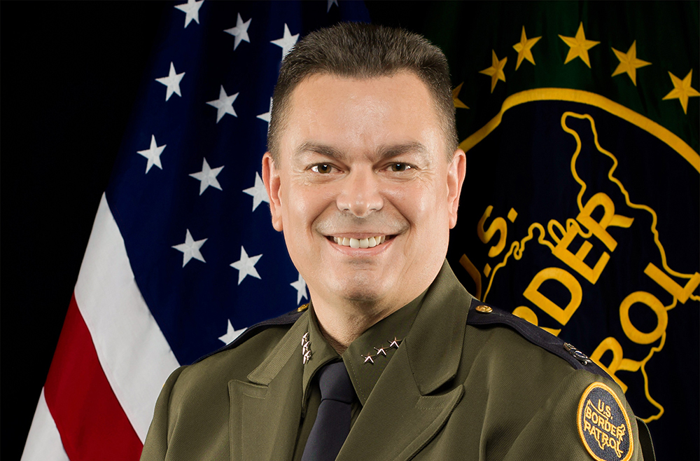 Nuevo jefe de la Patrulla Fronteriza en el Valle Del Río Grande