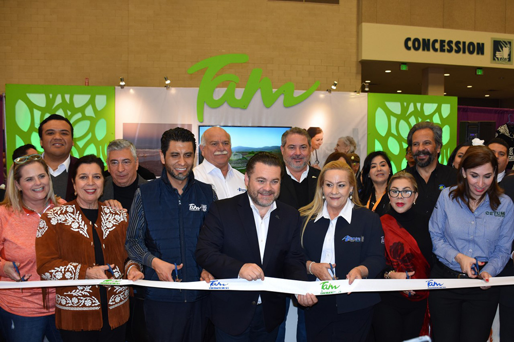 Promueve Tamaulipas sus destinos turístico con los “Winter Texans”