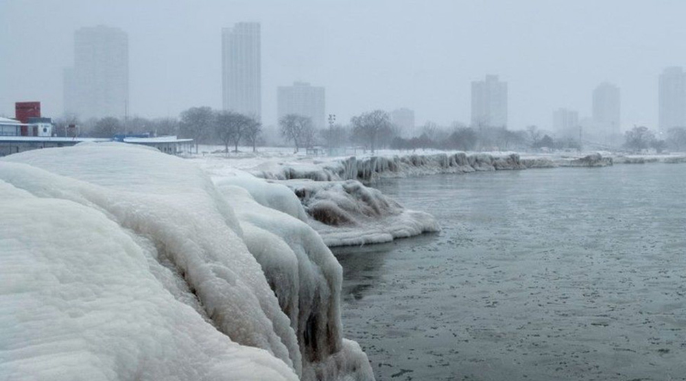 ¿Qué es el vórtice polar ártico?