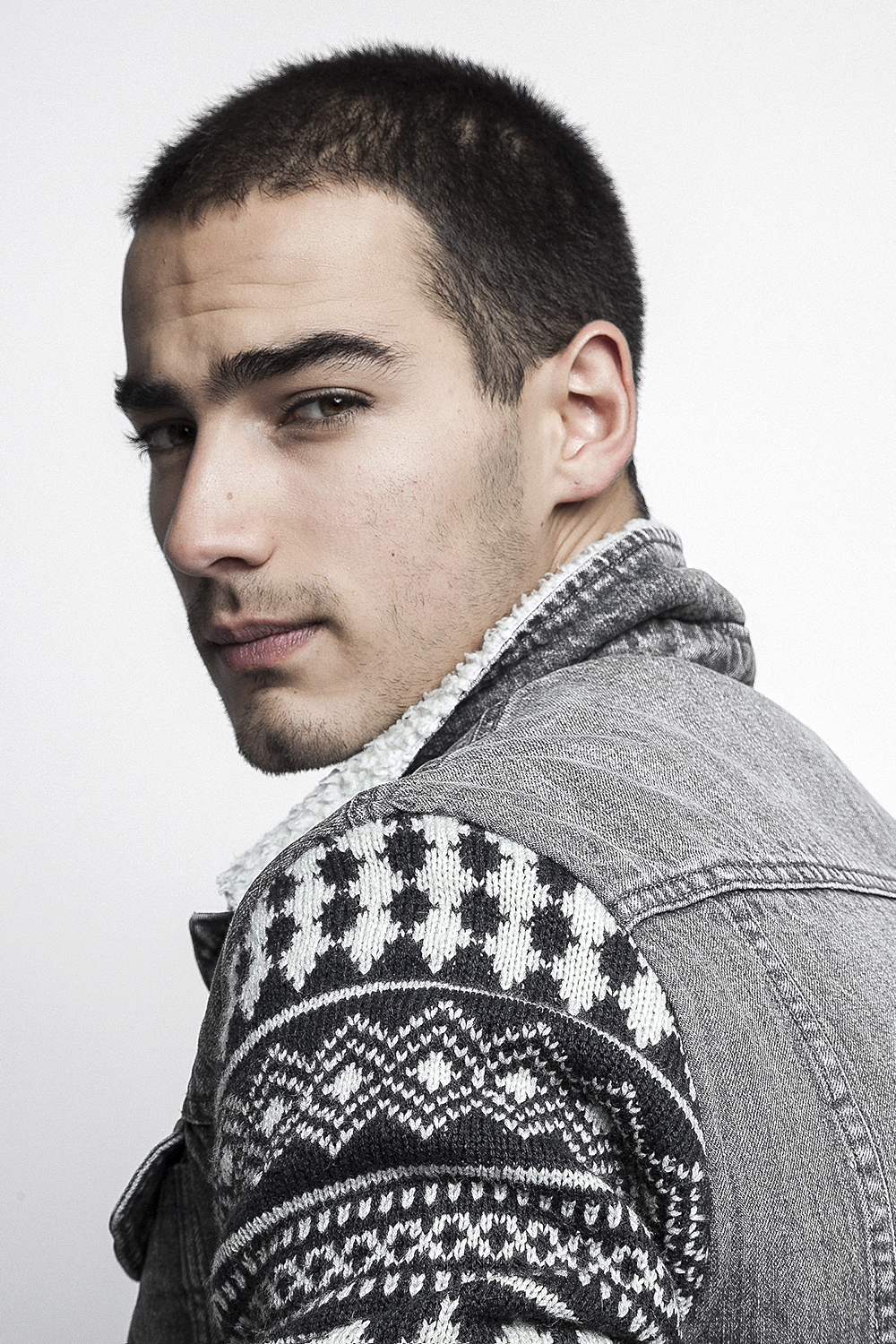Michel Duval se abre camino en Hollywood al participar en “Deadly Class”